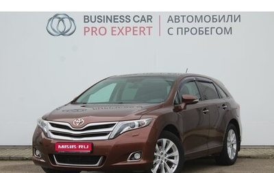 Toyota Venza I, 2013 год, 2 343 000 рублей, 1 фотография