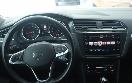 Volkswagen Tiguan II, 2021 год, 3 034 000 рублей, 9 фотография
