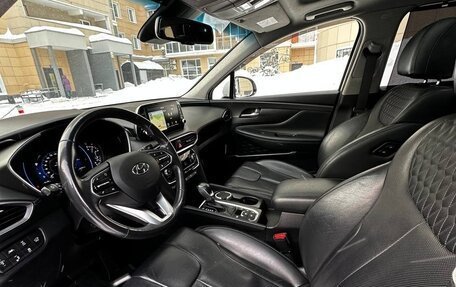 Hyundai Santa Fe IV, 2018 год, 3 200 000 рублей, 8 фотография