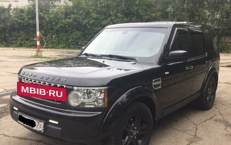 Land Rover Discovery III, 2006 год, 1 300 000 рублей, 4 фотография