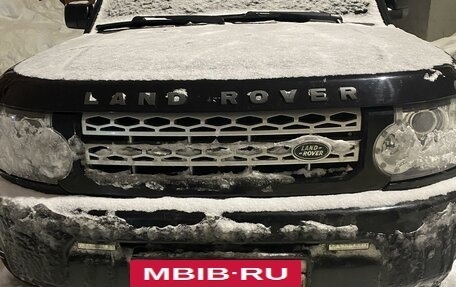 Land Rover Discovery III, 2006 год, 1 300 000 рублей, 13 фотография