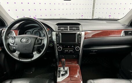 Toyota Camry, 2012 год, 1 759 000 рублей, 11 фотография