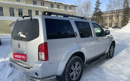 Nissan Pathfinder, 2007 год, 1 150 000 рублей, 6 фотография