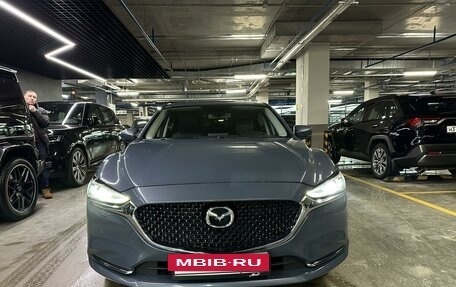 Mazda 6, 2021 год, 3 390 000 рублей, 2 фотография