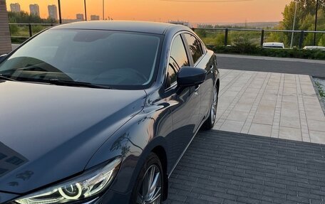 Mazda 6, 2021 год, 3 390 000 рублей, 23 фотография