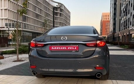 Mazda 6, 2021 год, 3 390 000 рублей, 22 фотография