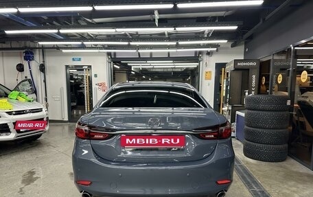 Mazda 6, 2021 год, 3 390 000 рублей, 11 фотография