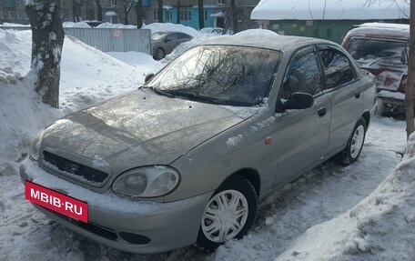 Chevrolet Lanos I, 2008 год, 230 000 рублей, 2 фотография