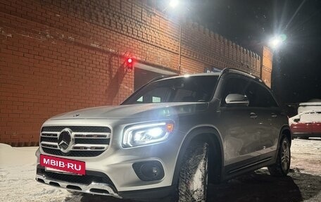 Mercedes-Benz GLB, 2019 год, 3 400 000 рублей, 5 фотография