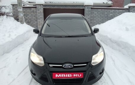 Ford Focus III, 2011 год, 725 000 рублей, 2 фотография