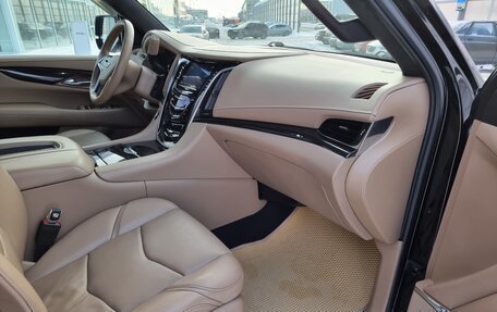 Cadillac Escalade IV, 2017 год, 5 790 000 рублей, 11 фотография