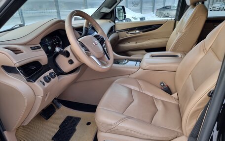 Cadillac Escalade IV, 2017 год, 5 790 000 рублей, 9 фотография