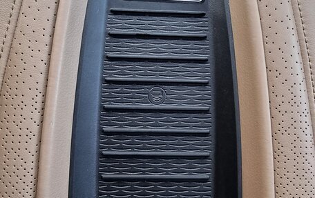 Cadillac Escalade IV, 2017 год, 5 790 000 рублей, 18 фотография