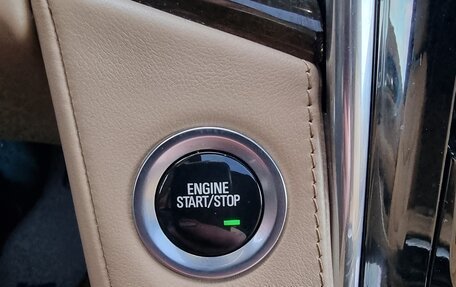 Cadillac Escalade IV, 2017 год, 5 790 000 рублей, 21 фотография