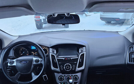 Ford Focus III, 2012 год, 1 000 000 рублей, 17 фотография