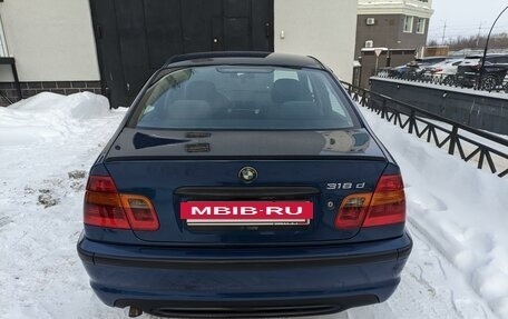BMW 3 серия, 2002 год, 720 000 рублей, 5 фотография