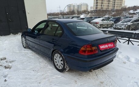 BMW 3 серия, 2002 год, 720 000 рублей, 4 фотография