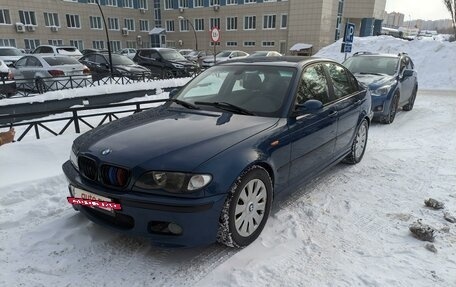 BMW 3 серия, 2002 год, 720 000 рублей, 2 фотография