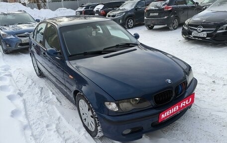 BMW 3 серия, 2002 год, 720 000 рублей, 7 фотография