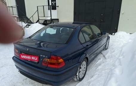 BMW 3 серия, 2002 год, 720 000 рублей, 6 фотография