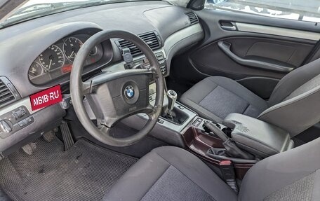 BMW 3 серия, 2002 год, 720 000 рублей, 18 фотография