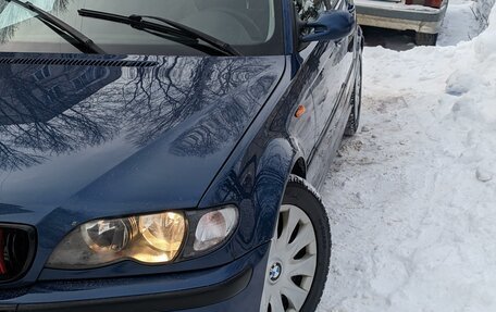 BMW 3 серия, 2002 год, 720 000 рублей, 26 фотография