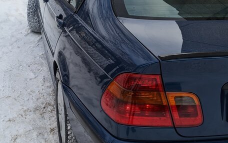 BMW 3 серия, 2002 год, 720 000 рублей, 31 фотография