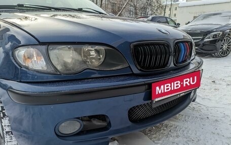 BMW 3 серия, 2002 год, 720 000 рублей, 30 фотография