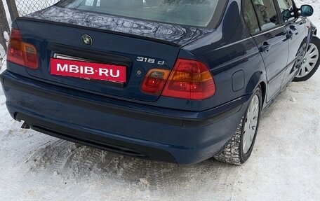 BMW 3 серия, 2002 год, 720 000 рублей, 29 фотография