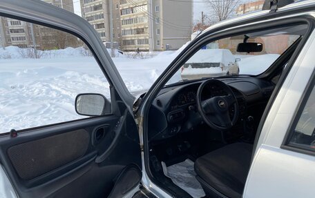 Chevrolet Niva I рестайлинг, 2010 год, 650 000 рублей, 37 фотография