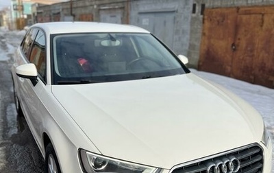 Audi A3, 2014 год, 1 325 000 рублей, 1 фотография
