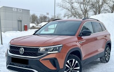Volkswagen Taos, 2021 год, 2 949 000 рублей, 1 фотография