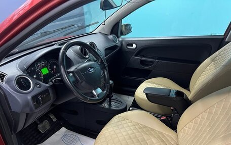 Ford Fiesta, 2007 год, 465 000 рублей, 7 фотография