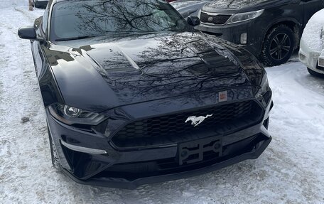 Ford Mustang VI рестайлинг, 2021 год, 2 500 000 рублей, 13 фотография