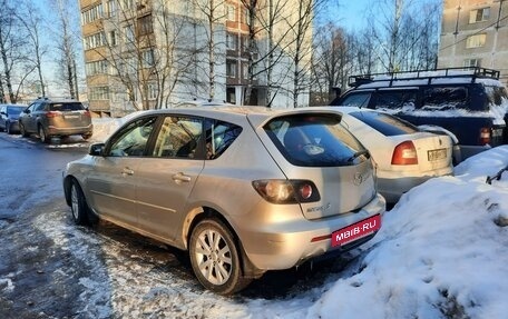 Mazda 3, 2008 год, 590 000 рублей, 3 фотография