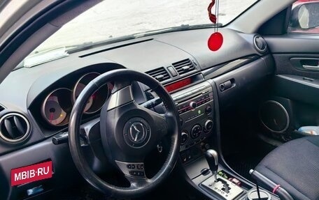 Mazda 3, 2008 год, 590 000 рублей, 4 фотография