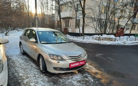 Mazda 3, 2008 год, 590 000 рублей, 2 фотография
