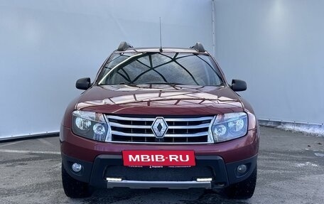 Renault Duster I рестайлинг, 2012 год, 1 020 000 рублей, 3 фотография
