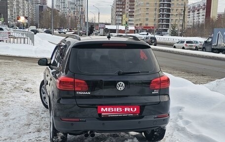 Volkswagen Tiguan I, 2014 год, 1 550 000 рублей, 4 фотография