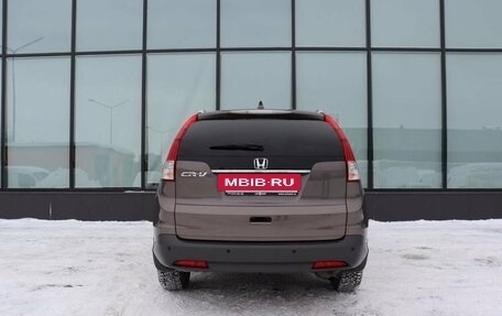 Honda CR-V IV, 2014 год, 2 500 000 рублей, 5 фотография