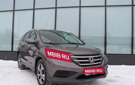 Honda CR-V IV, 2014 год, 2 500 000 рублей, 8 фотография