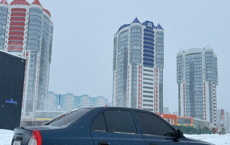 Hyundai Accent II, 2008 год, 390 000 рублей, 4 фотография