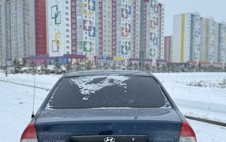 Hyundai Accent II, 2008 год, 390 000 рублей, 6 фотография