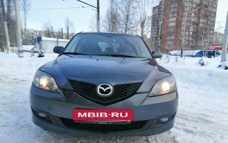 Mazda 3, 2008 год, 760 000 рублей, 7 фотография