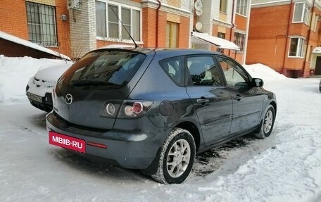 Mazda 3, 2008 год, 760 000 рублей, 8 фотография