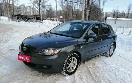 Mazda 3, 2008 год, 760 000 рублей, 3 фотография