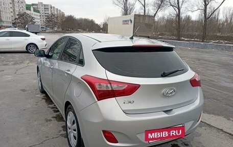 Hyundai i30 II рестайлинг, 2014 год, 1 070 000 рублей, 6 фотография