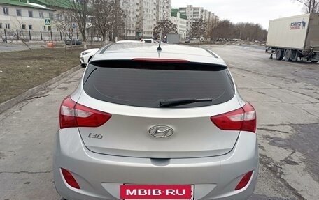 Hyundai i30 II рестайлинг, 2014 год, 1 070 000 рублей, 5 фотография