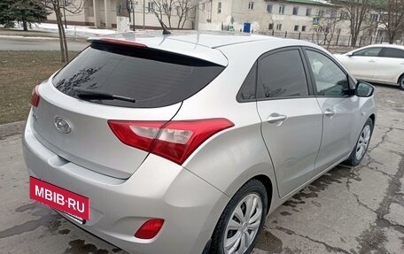 Hyundai i30 II рестайлинг, 2014 год, 1 070 000 рублей, 7 фотография