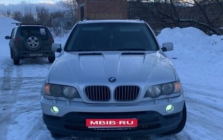 BMW X5, 2001 год, 680 000 рублей, 5 фотография